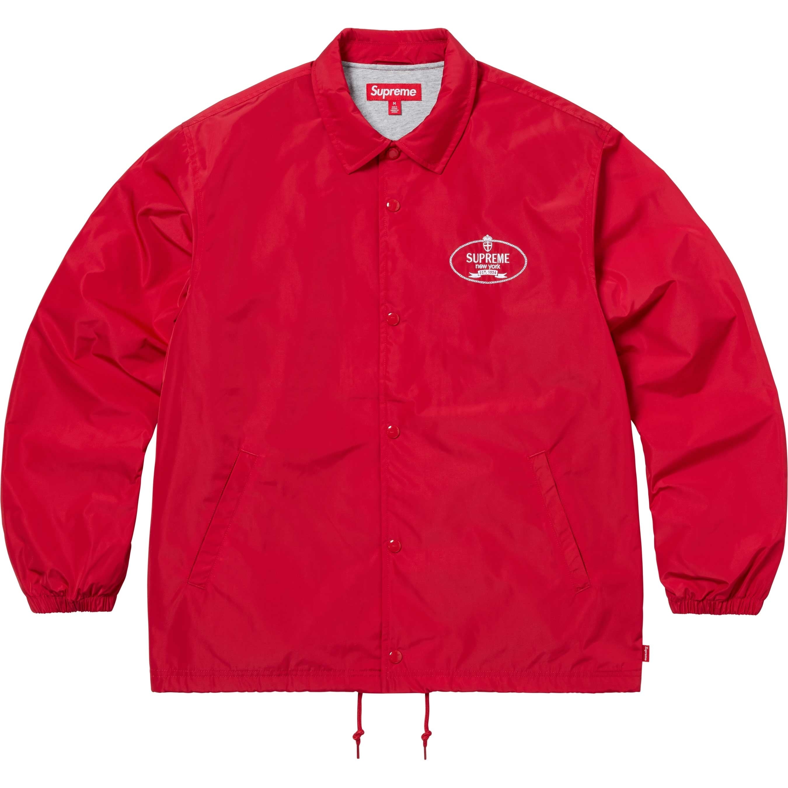 Crest Coaches Jacket view 7